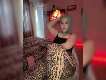 Kavkazkaya-Plennica — Bongacams recorded stream screenshot (27 Mar 2026)