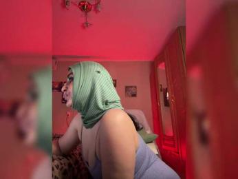 Kavkazkaya-Plennica — Bongacams recorded stream screenshot (27 Mar 2026)