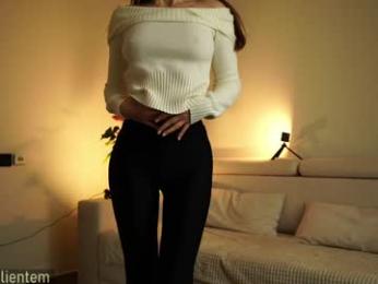 ms_seductive — Chaturbate recorded stream screenshot (27 Mar 2026)