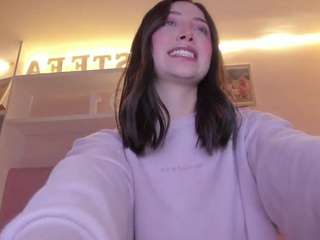 stefaagomez — Camsoda recorded stream screenshot (27 Mar 2026)