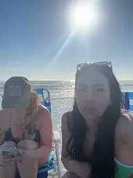 annablisss — Stripchat recorded stream screenshot (27 Mar 2026)