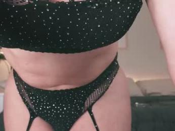 aniiehottie — Chaturbate recorded stream screenshot (27 Mar 2026)