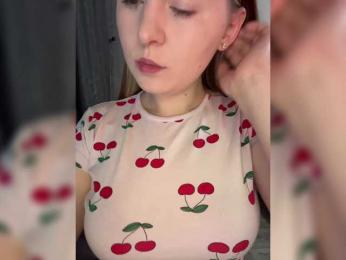 AlinaRay — Bongacams recorded stream image, 27.03.2026 14:10