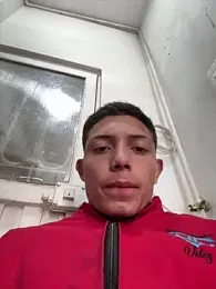 santiObrero — Stripchat recorded stream screenshot (27 Mar 2026)