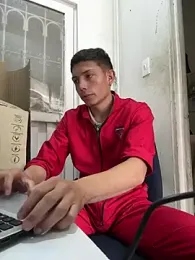 santiObrero — Stripchat recorded stream screenshot (27 Mar 2026)