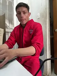 santiObrero — Stripchat recorded stream screenshot (27 Mar 2026)