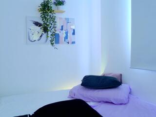 Sara Laurent — Flirt4free recorded stream image, 27.03.2026 13:50