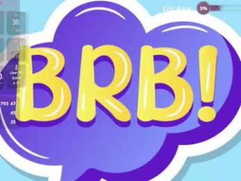 eva_kim1 — Chaturbate recorded stream screenshot (27 Mar 2026)