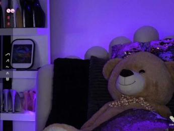 AngelaMyst — Bongacams recorded stream screenshot (27 Mar 2026)