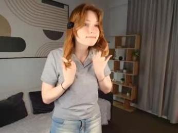 viola_larson — Chaturbate recorded stream image, 27.03.2026 16:50