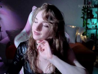 KOTTYAA — Bongacams recorded stream screenshot (27 Mar 2026)