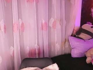 irisallen — Camsoda recorded stream image, 27.03.2026 21:50