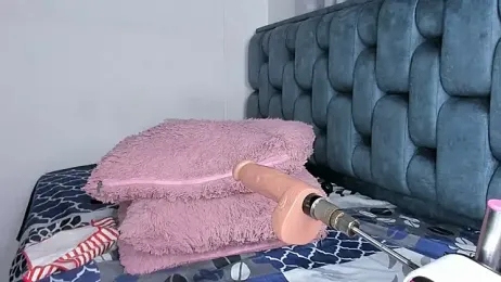 Roxy-Smith — Stripchat recorded stream screenshot (27 Mar 2026)