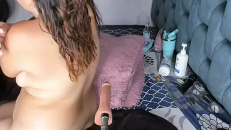 Roxy-Smith — Stripchat recorded stream screenshot (27 Mar 2026)