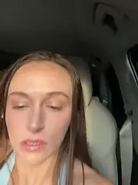 lunagirl13 — Stripchat recorded stream screenshot (27 Mar 2026)