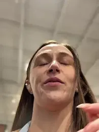 lunagirl13 — Stripchat recorded stream screenshot (27 Mar 2026)