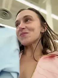 lunagirl13 — Stripchat recorded stream screenshot (27 Mar 2026)