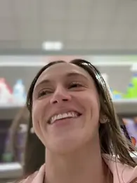 lunagirl13 — Stripchat recorded stream screenshot (27 Mar 2026)