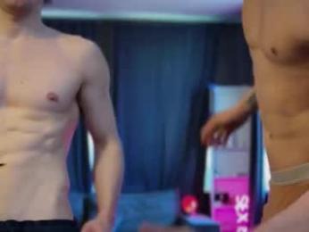 marcus_paradise — Chaturbate recorded stream screenshot (28 Mar 2026)