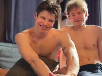 marcus_paradise — Chaturbate recorded stream screenshot (28 Mar 2026)