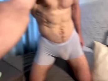 bdsm_gladiator — Chaturbate recorded stream screenshot (28 Mar 2026)