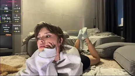 Bastet — Stripchat recorded stream screenshot (28 Mar 2026)