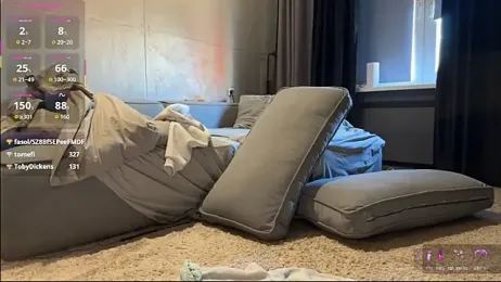 Bastet — Stripchat recorded stream screenshot (28 Mar 2026)