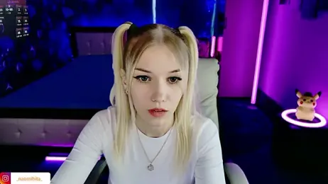 NaomiHita — Stripchat recorded stream image, 28.03.2026 10:50