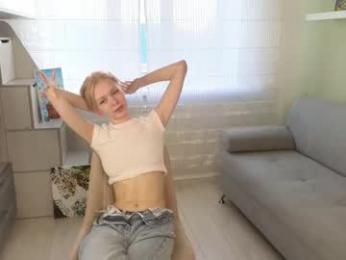 sashablonde_ — Chaturbate recorded stream screenshot (28 Mar 2026)