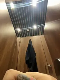 RosieSecret — Stripchat recorded stream screenshot (28 Mar 2026)