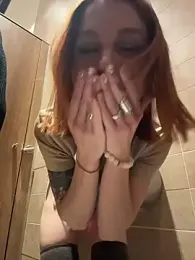 RosieSecret — Stripchat recorded stream screenshot (28 Mar 2026)