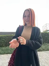 RosieSecret — Stripchat recorded stream screenshot (28 Mar 2026)