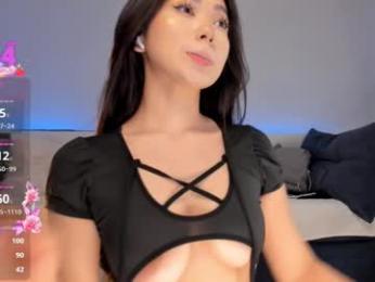 iminako — Chaturbate recorded stream screenshot (28 Mar 2026)
