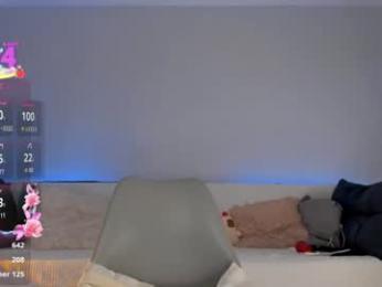 iminako — Chaturbate recorded stream screenshot (28 Mar 2026)