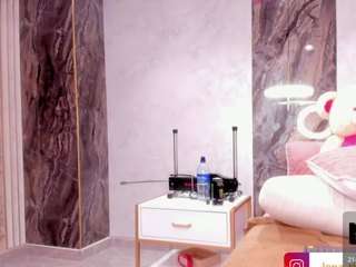 lenathompson — Camsoda recorded stream screenshot (28 Mar 2026)