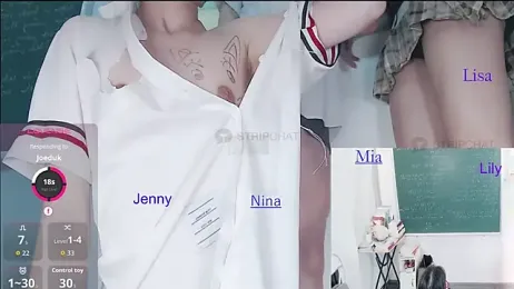 _Math_ — Stripchat recorded stream image, 28.03.2026 07:20