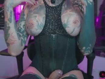 punkyfoxx — Chaturbate recorded stream screenshot (28 Mar 2026)