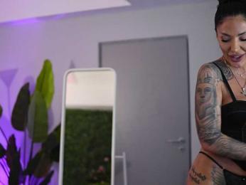 RaquelleVon — Bongacams recorded stream screenshot (28 Mar 2026)