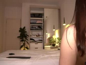 annamalia — Chaturbate recorded stream screenshot (28 Mar 2026)