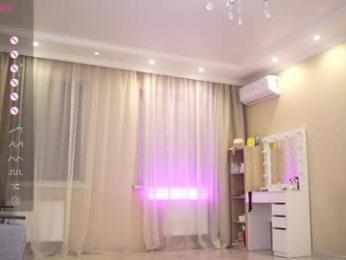 queenelia — Chaturbate recorded stream screenshot (28 Mar 2026)