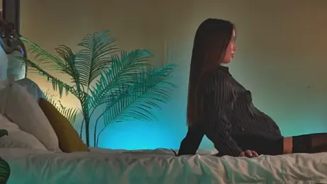 Amanda_River — Stripchat recorded stream screenshot (28 Mar 2026)