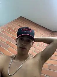 HarryGaze — Stripchat recorded stream screenshot (28 Mar 2026)