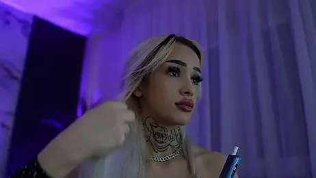 blondie_muller — Stripchat recorded stream screenshot (28 Mar 2026)