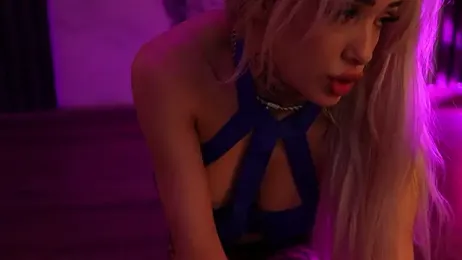 blondie_muller — Stripchat recorded stream screenshot (28 Mar 2026)