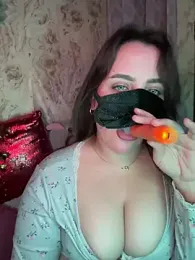 PRINSECA-AMBER — Stripchat recorded stream screenshot (29 Mar 2026)