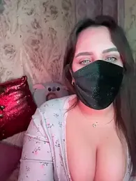 PRINSECA-AMBER — Stripchat recorded stream screenshot (29 Mar 2026)