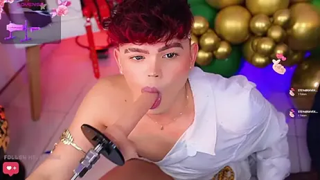 PRINCE_STEV — Stripchat recorded stream screenshot (28 Mar 2026)