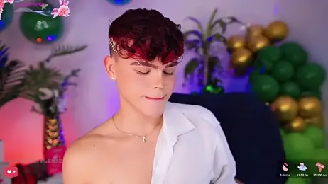 PRINCE_STEV — Stripchat recorded stream screenshot (28 Mar 2026)