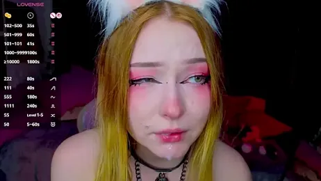 ElswythCovil — Stripchat recorded stream screenshot (29 Mar 2026)