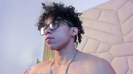 AkazaBoy_ — Stripchat recorded stream screenshot (29 Mar 2026)